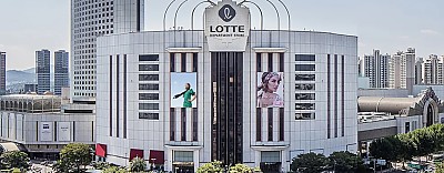 삼성스토어 롯데 잠실